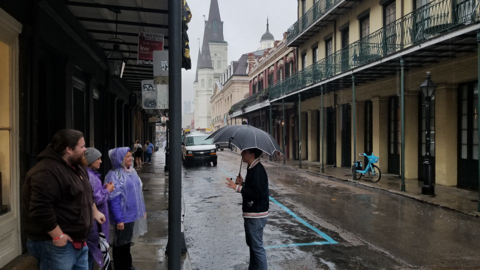 new orleans french quarter saint sinner history tour New Orleans: French Quarter Saint & Sinner History Tour