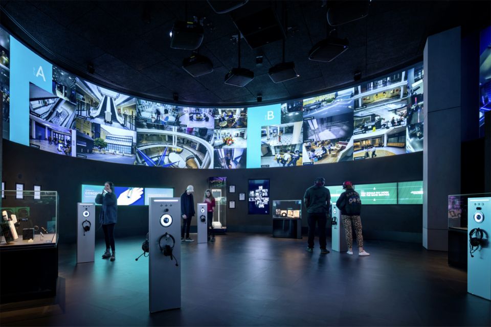 New York: SPYSCAPE Spy Museum & Experience - Key Points