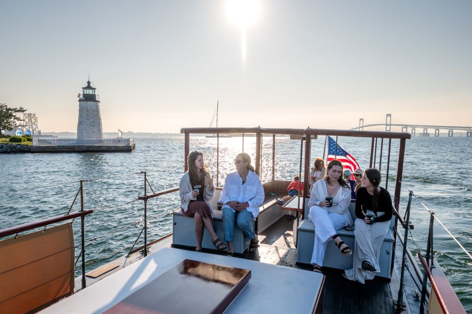 Newport: Motorized Yacht Sightseeing Cruise - Key Points