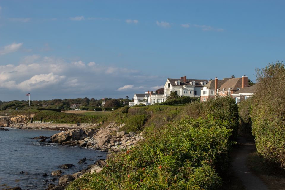 Newport, Rhode Island: Cliff Walk Gilded Age Audio Tour - Key Points