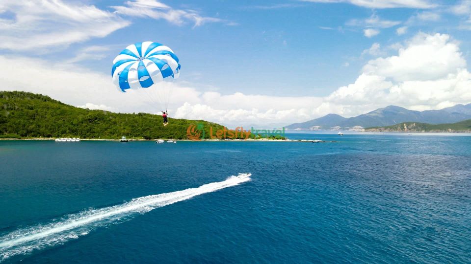 Nha Trang Full Day 3 VIP Islands - Hon Tam Resort - Key Points