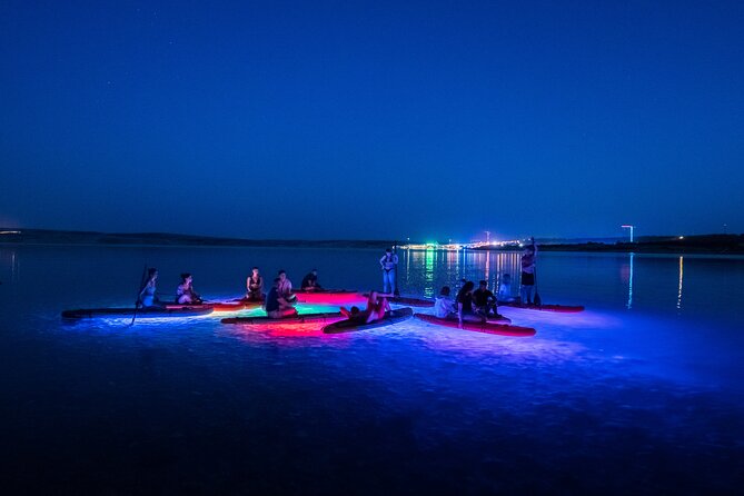 Night Glow SUP Tour - Key Points