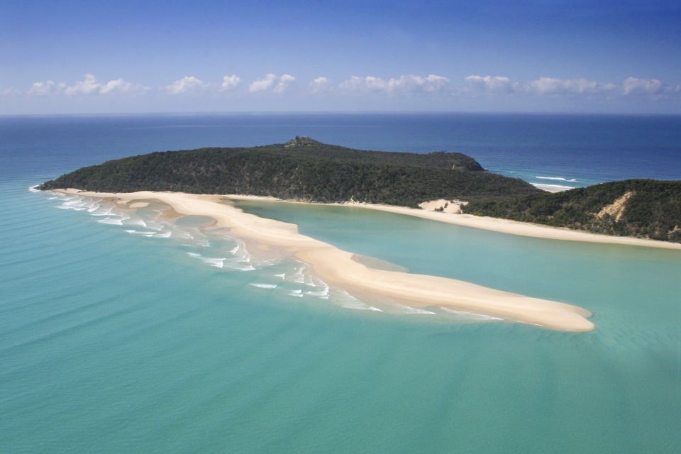 Noosa: Private Double Island Point Beach Adventure - Key Points