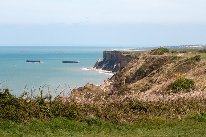 Normandy U.S. D-Day Sites Half Day Tour From Bayeux - Just The Basics