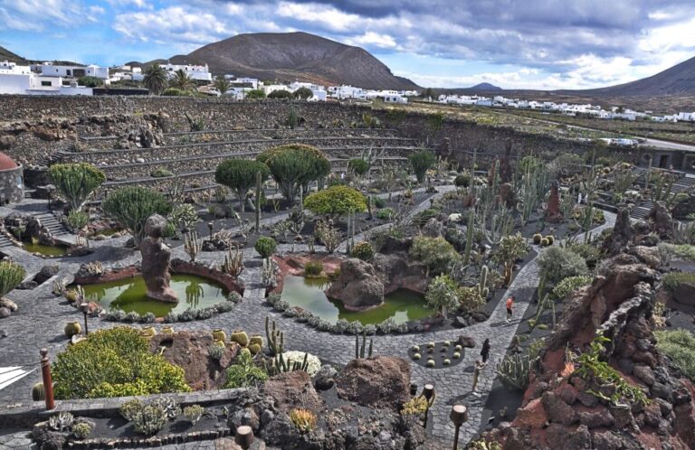 North Lanzarote: The Work of César Manrique