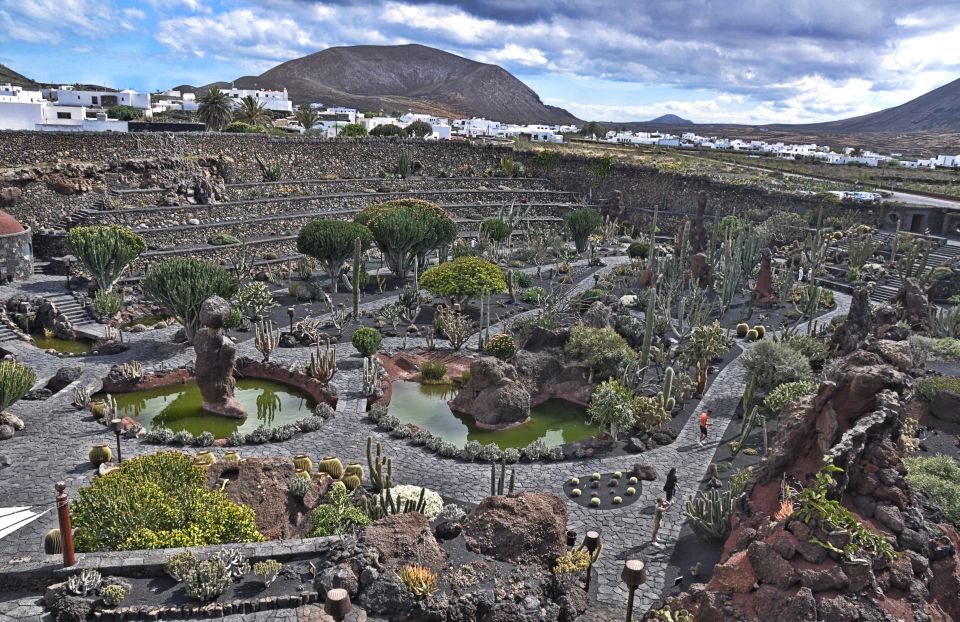 north lanzarote the work of cesar manrique North Lanzarote: The Work of César Manrique