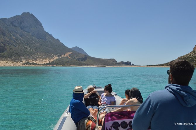 Northwest Crete Full-Day Private Boat Tour With Balos Lagoon (Mar ) - Just The Basics