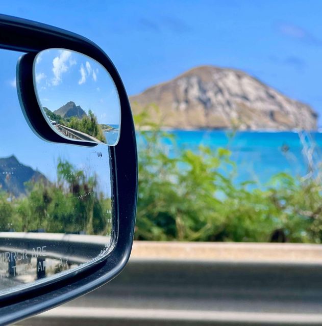 O'ahu's South Shore: A Self-Guided Driving Tour - Key Points