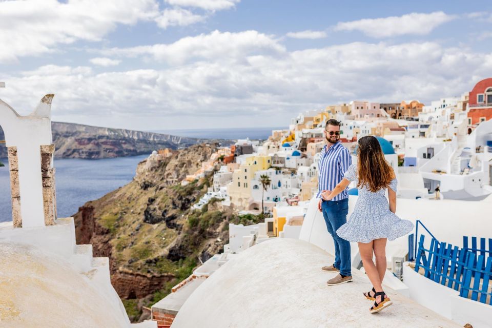 Oia: Private Photoshoot Session With a Professional - Key Points