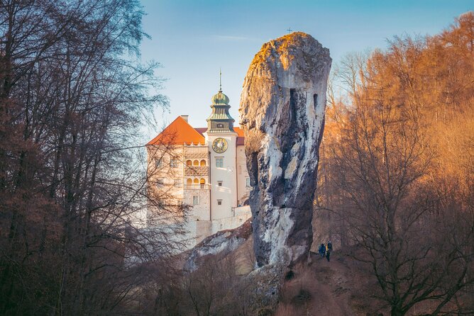 Ojców National Park and Pieskowa Skała Castle - Key Points