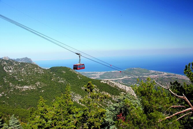 Olympos Cable Car With Transfer From Antalya - Customer Support