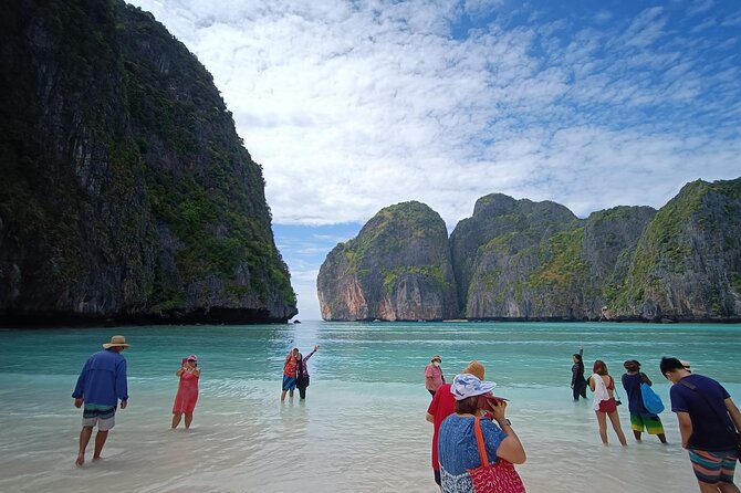 One Day Phi Phi Island Speed Boat Tour - Key Points