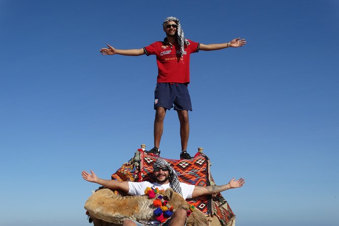 One Hour Camel Ride at Amazing Desert With Transfer - Hurghada - Tour Highlights