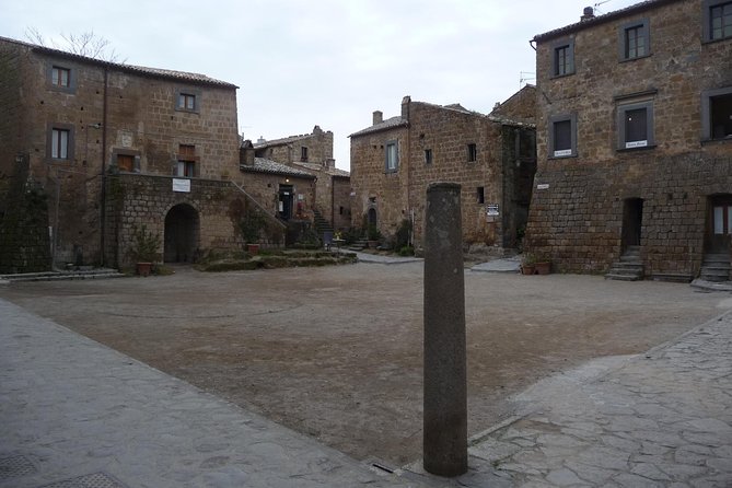 Orvieto, Civita Di Bagnoregio, Pitigliano PRIVATE TOUR From FLORENCE - Key Points