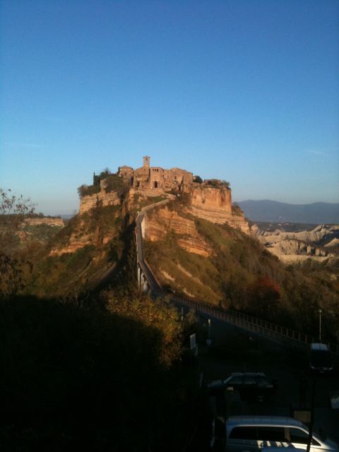 Orvieto & Civita Di Bagnoregio Private Tour From Rome - Key Points