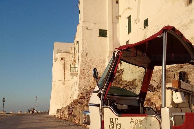 Ostuni 'APE, Old Town Tour' - Key Points