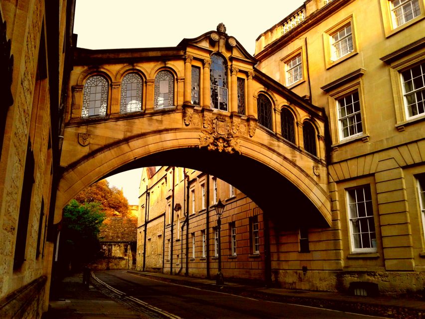 oxford university tour for prospective students Oxford: University Tour for Prospective Students