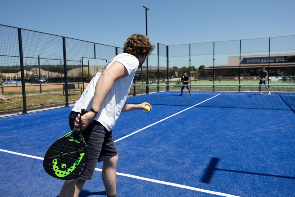 Padel Deauville - Key Points