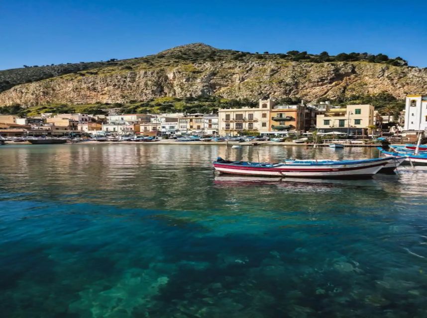 Palermo: Capo Gallo Private Boat Tour With Snacks - Key Points