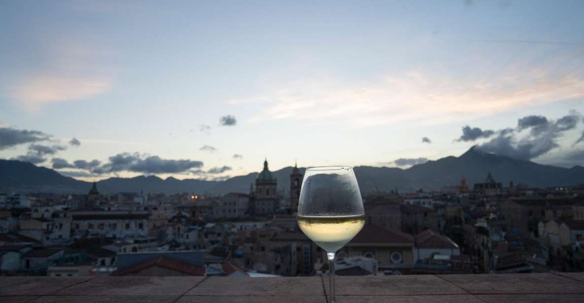 Palermo: Photographic Walk and Wine Tasting - Key Points