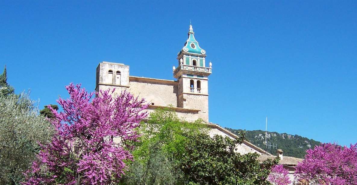 Palma De Mallorca: Palma and Valldemossa Free Time - Key Points