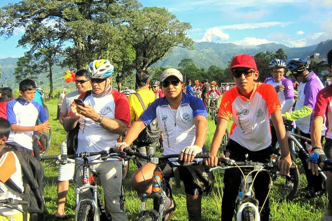 Pame Cycling Day Tour From Pokhara - Key Points