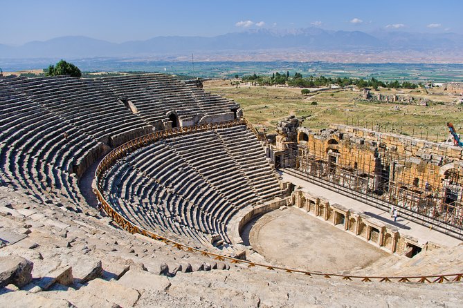 Pamukkale and Hierapolis Tour With Local Expert Guide - Key Points