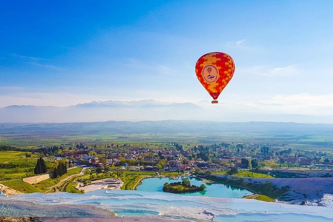 Pamukkale Hot Air Balloon Tour - Key Points