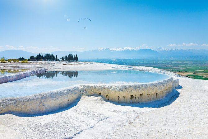 Paragliding Experience in Pamukkale - Experience Overview