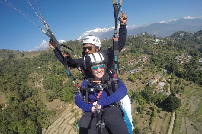 Paragliding in Pokhara - Key Points