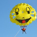 parasailing fly with private transportation sharm el sheikh Parasailing Fly With Private Transportation - Sharm El Sheikh