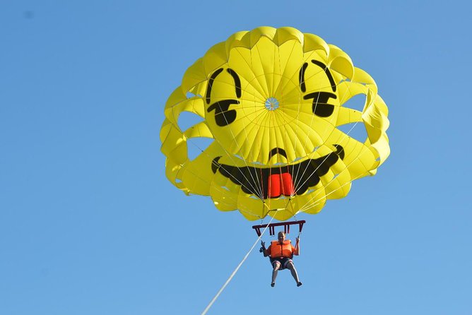 Parasailing Fly With Private Transportation - Sharm El Sheikh - Meeting and Pickup Details