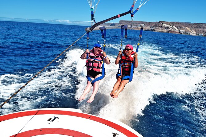 Parasailing Tours Puerto Rico - Key Points