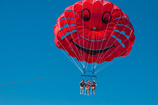 Parasailing - Just The Basics