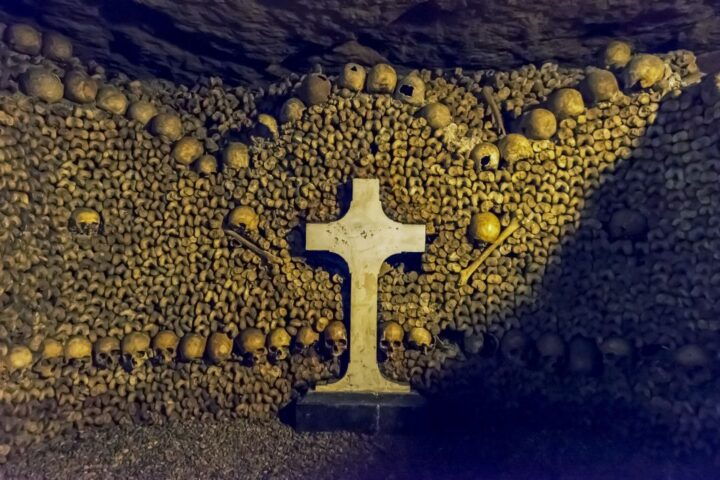 Paris Catacombs Skip-the-Line Guided Tour and Special Access - Key Points