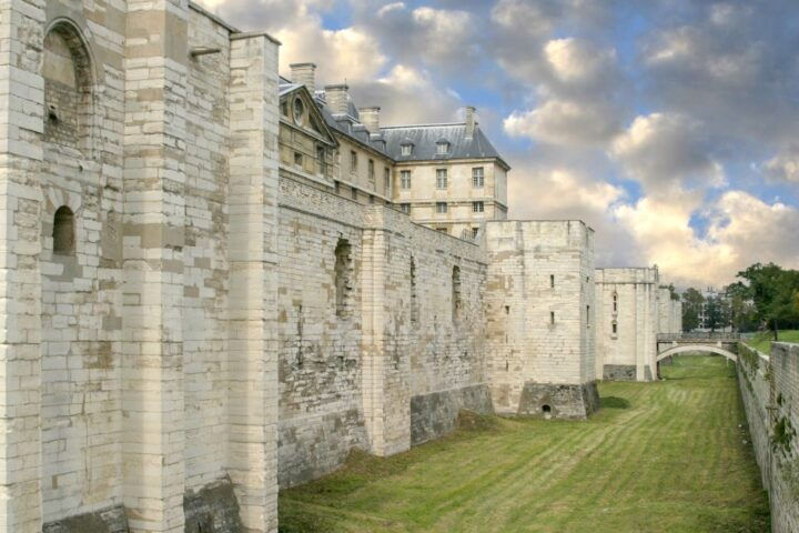 Paris: Château De Vincennes Entry Ticket - Ticket Details