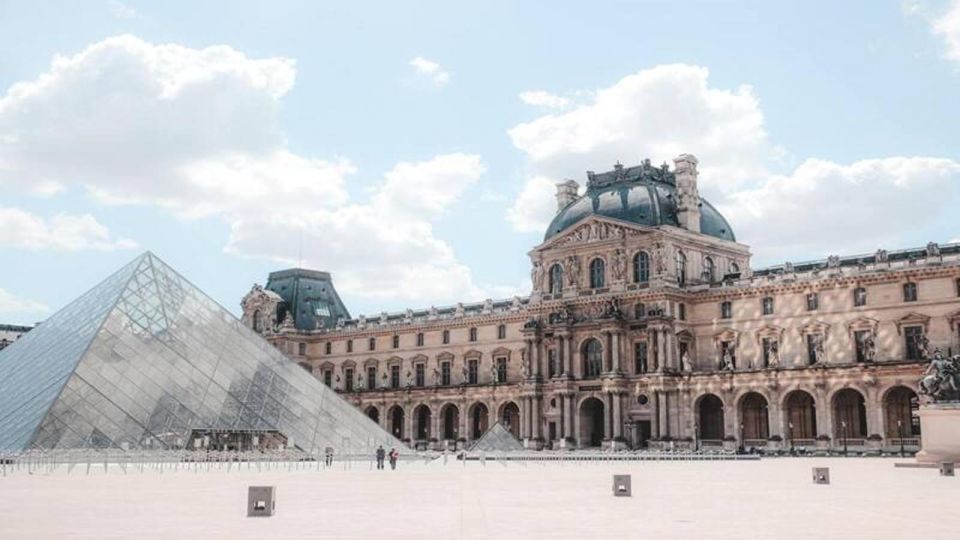 PARIS DISCOVERY EXPERIENCE PRIVATE HALF DAY TOUR - Key Points