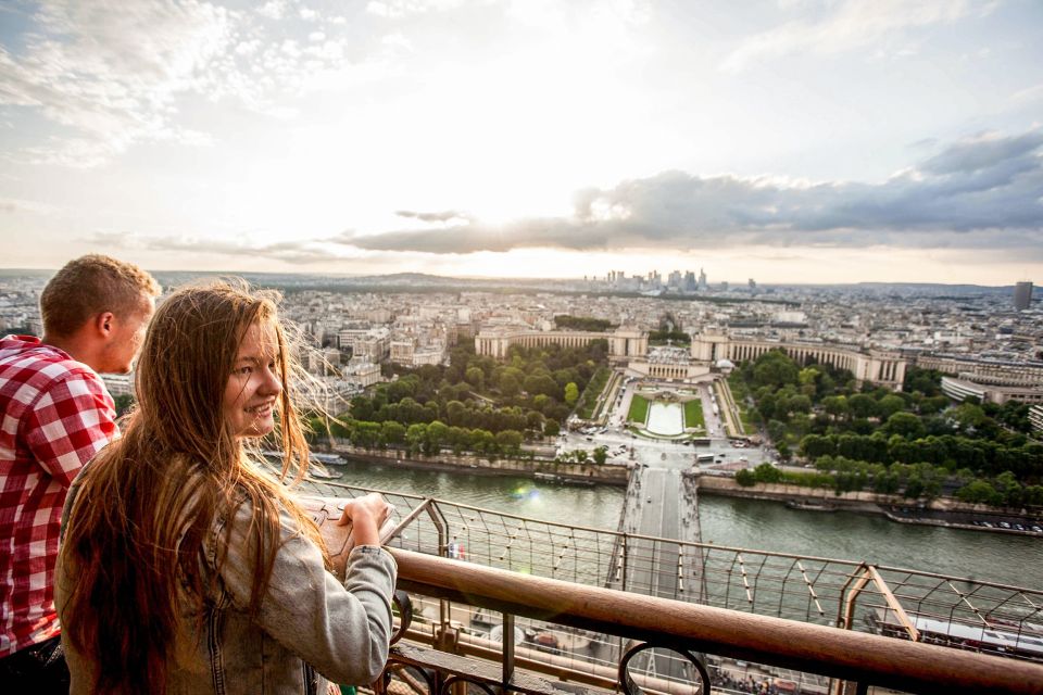 Paris: Eiffel Tower Summit or Second Floor Access - Key Points