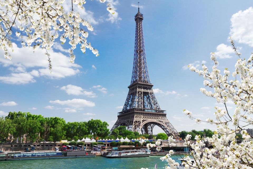 Paris: Eiffel Tower Tour - Key Points