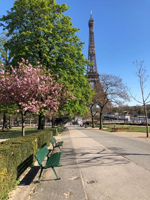 Paris Express Tour: Citys Highlights Walking Tour - Key Points