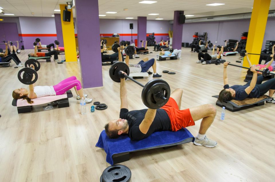 Paris: Fitness Pass With Access to Top Gyms - Key Points