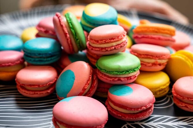 Paris Macarons Small-Group Baking Class With a Chef - Just The Basics