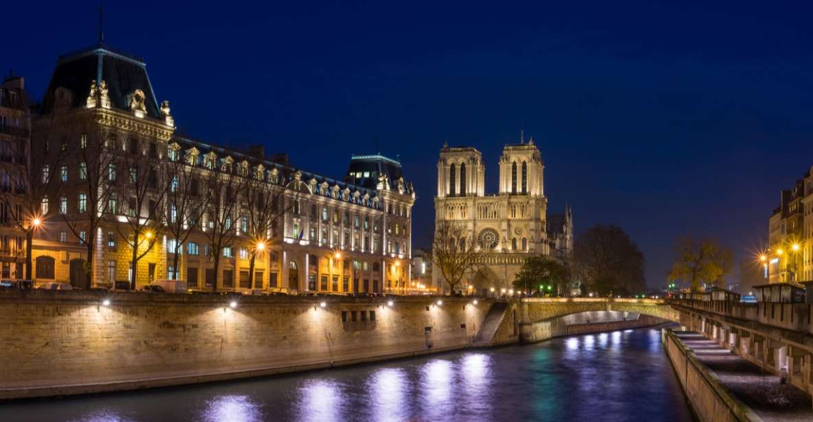 Paris: Mona Lisa Curse Quest Experience - Key Points