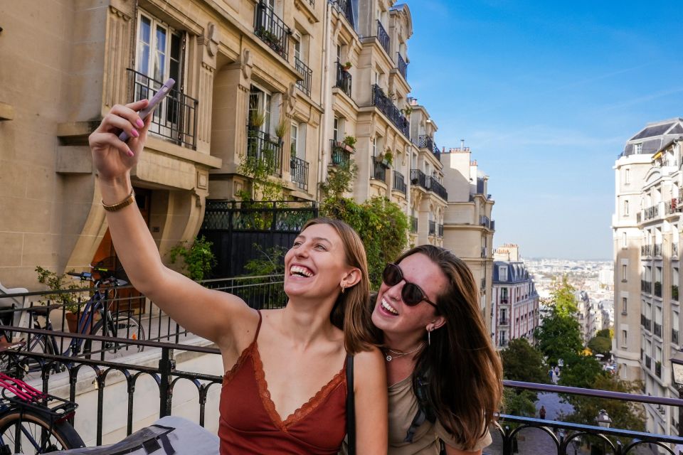 Paris: Montmartre Food and History Walking Tour - Key Points