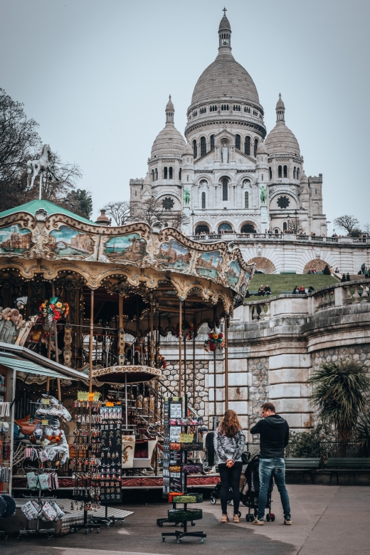 Paris: Montmartre Tour With Local Guide - Key Points