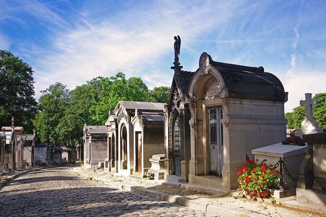 Paris Père Lachaise Cemetery Love Affairs and Death Walking Tour - Tour Pricing and Details