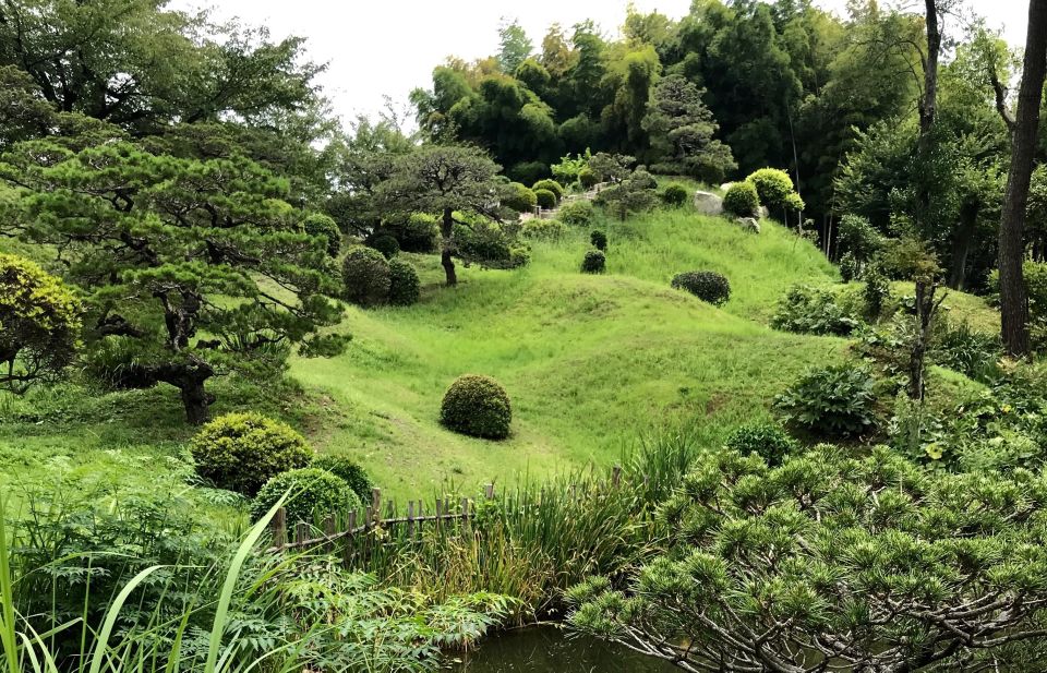 Paris Secret Gardens 1.30 Hour Long Walking Tour - Location Details