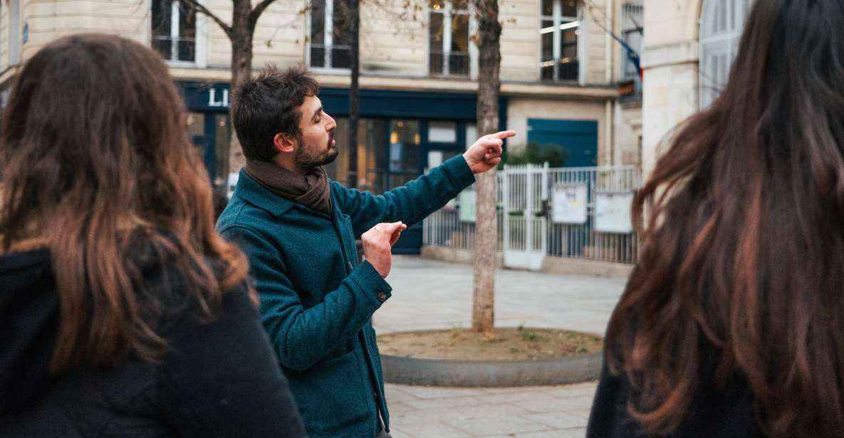 Paris: Treasures of the Marais Walking Tour - Key Points