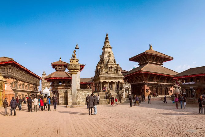 Patan and Bhaktapur City Day Tour - Tour Highlights