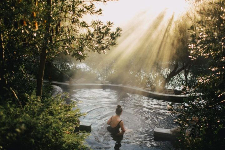 Peninsula Hot Springs: Entry Ticket With Bath House - Key Points